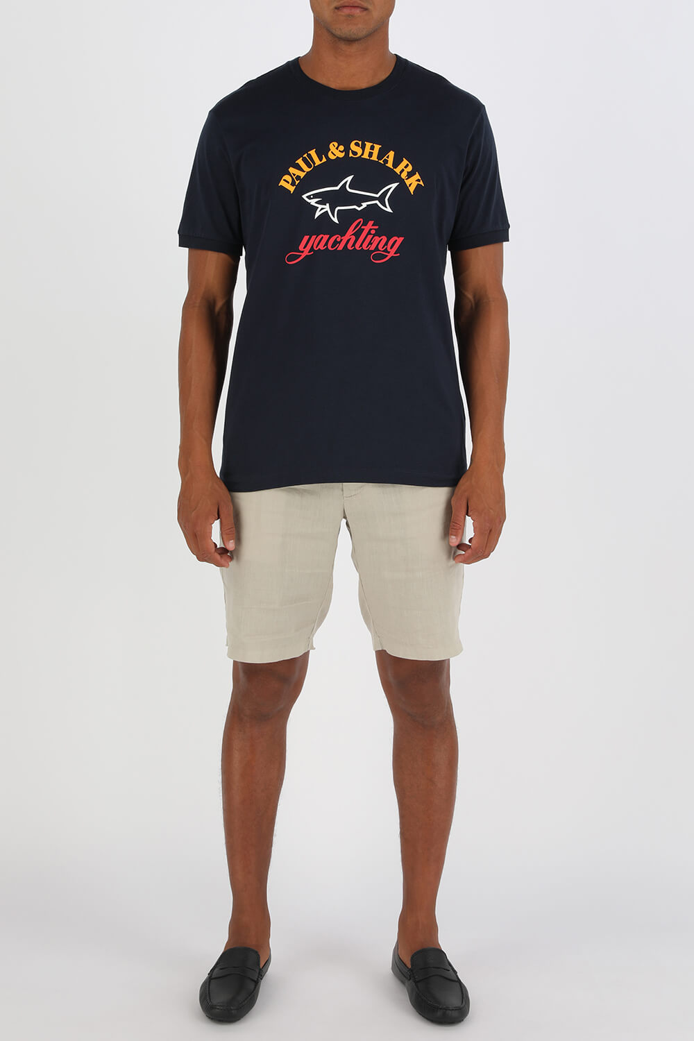 Yachting T-Shirt in Blue